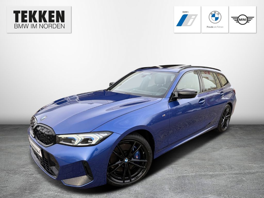 BMW M340d 2024