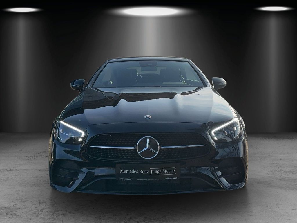 Mercedes-Benz E 300 2022
