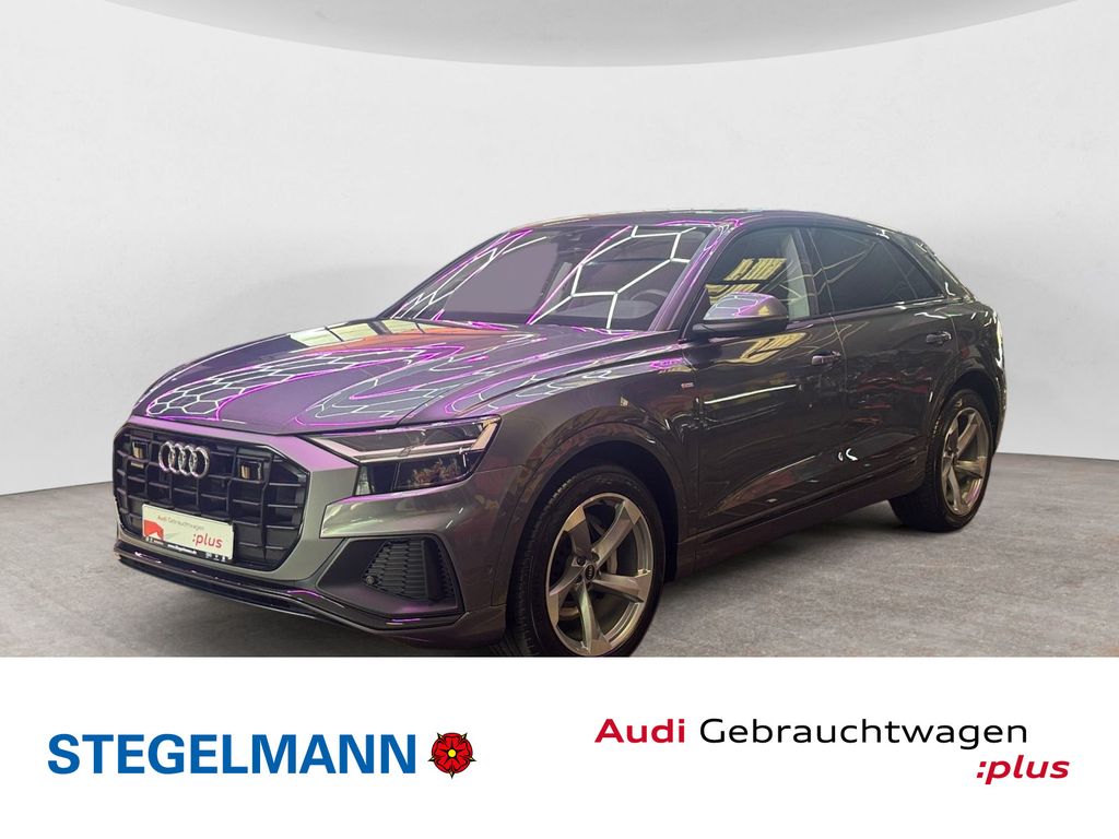 Audi Q8 2021