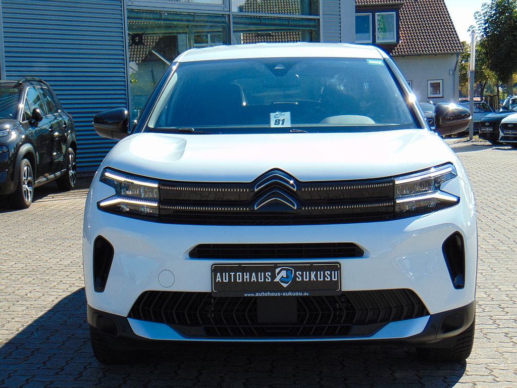 Citroën C5 Aircross 2024