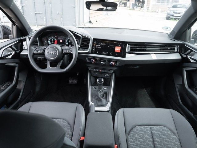 Audi A1 2024
