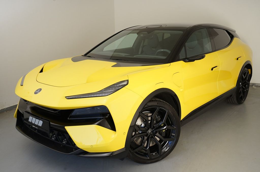 Lotus Eletre 2025