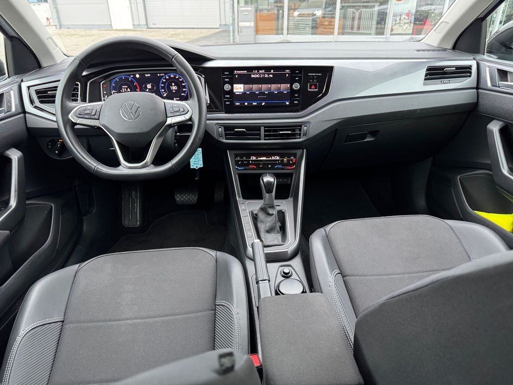 Volkswagen Taigo 2024