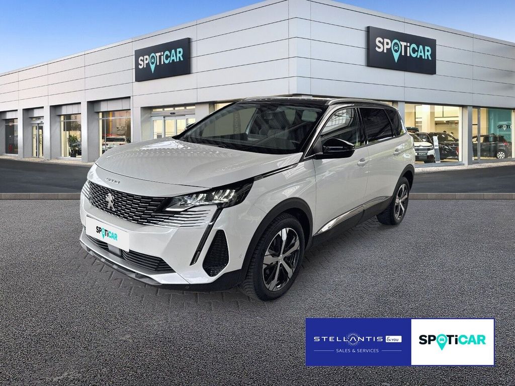 Peugeot 5008 2022