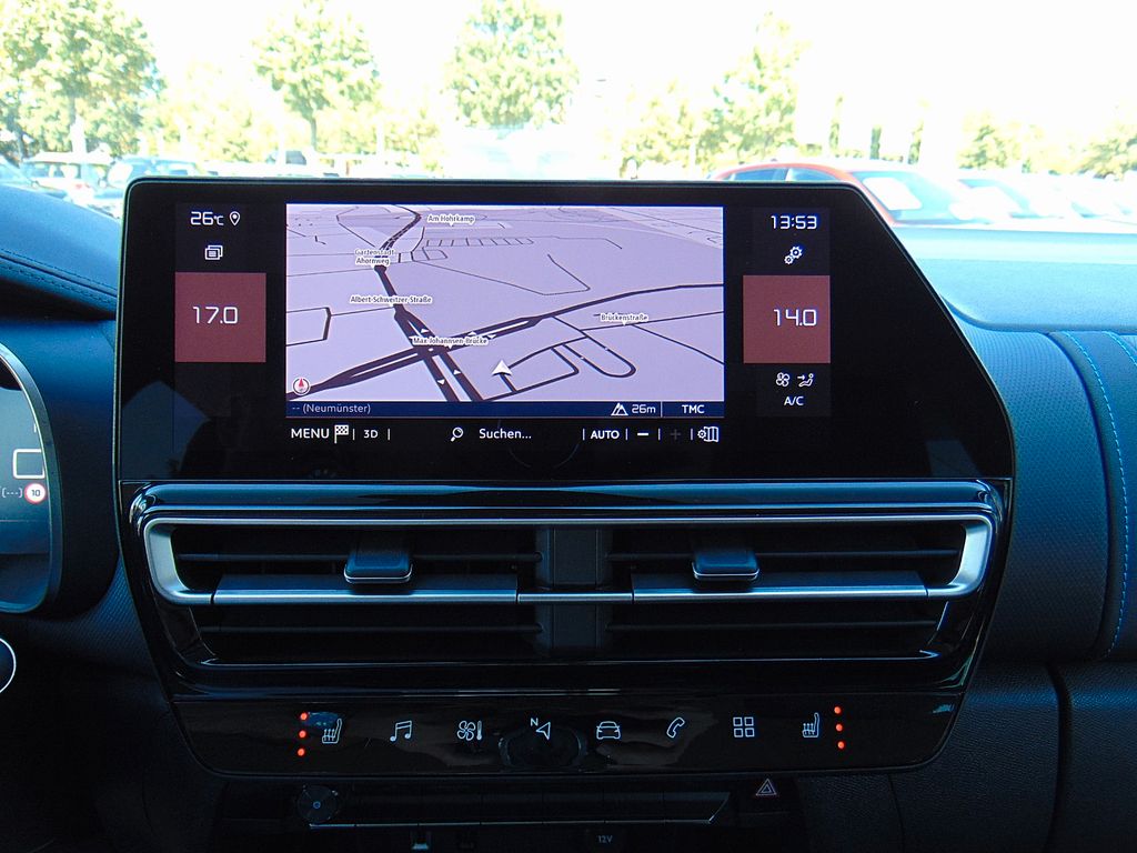 Citroën C5 Aircross 2024