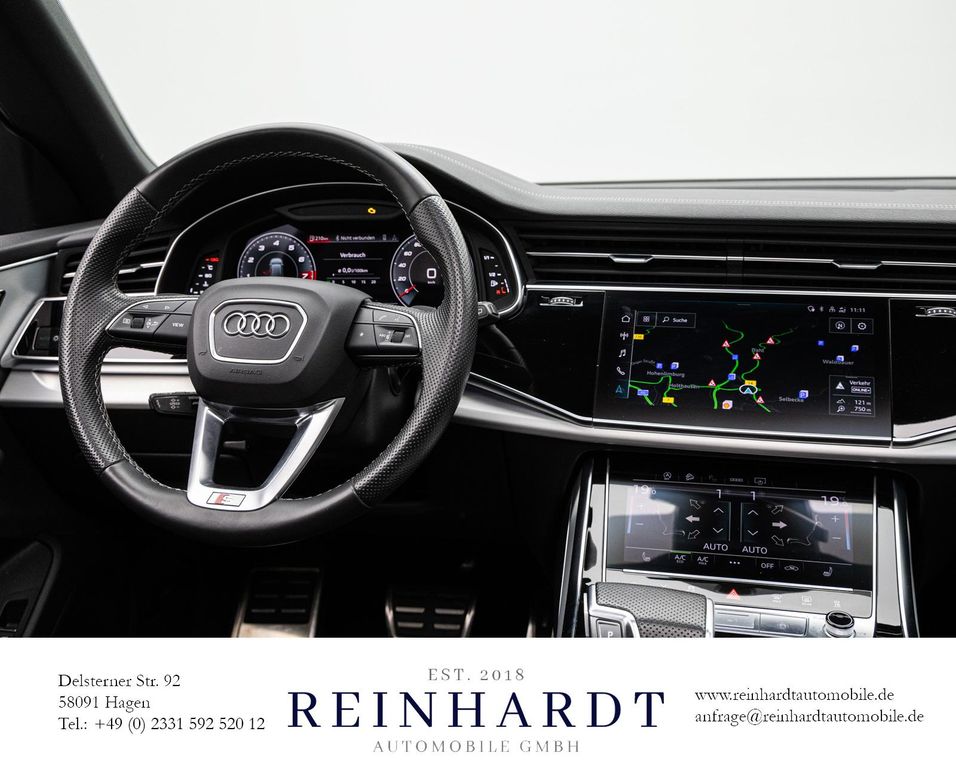 Audi SQ8 2023