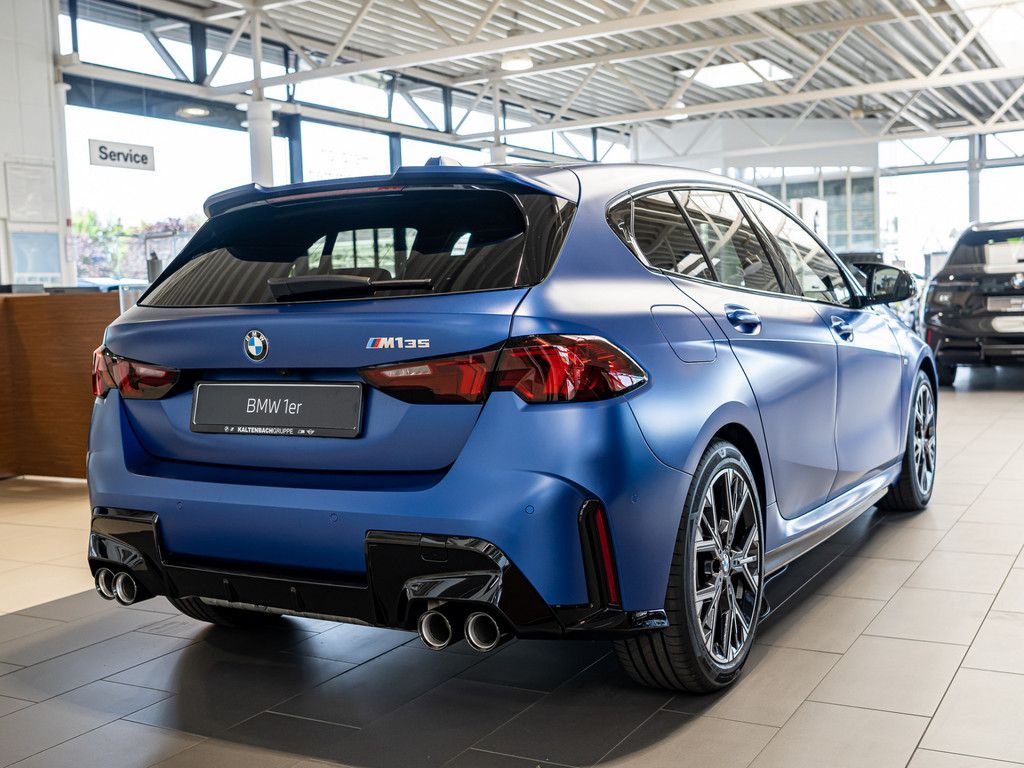 BMW M135