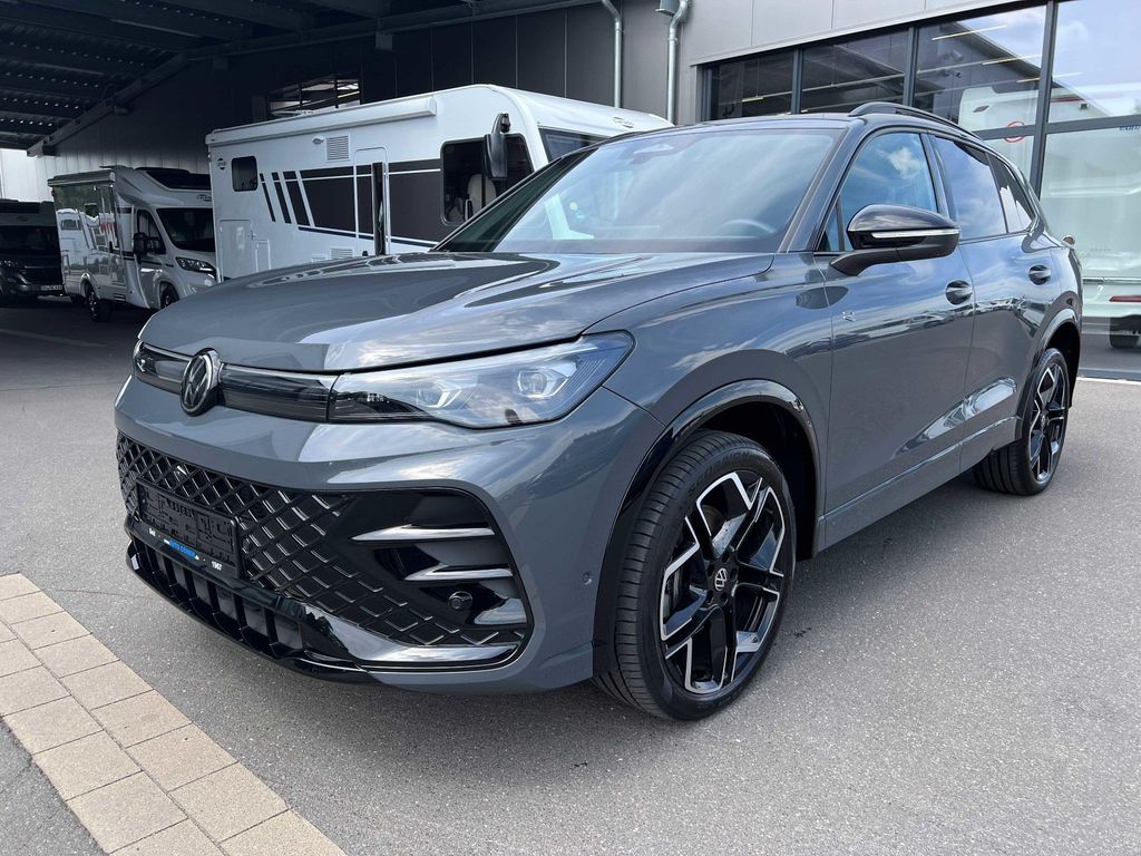 Volkswagen Tiguan 2024