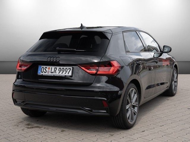 Audi A1 2024
