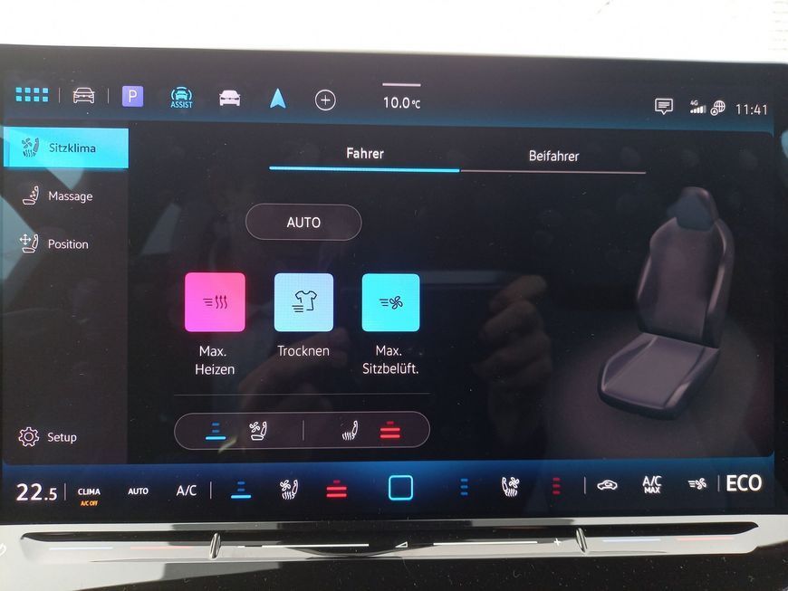 Volkswagen ID.7 2023