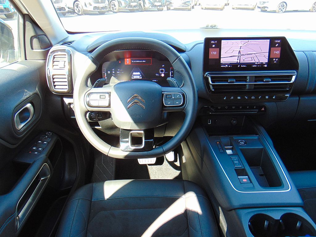 Citroën C5 Aircross 2024