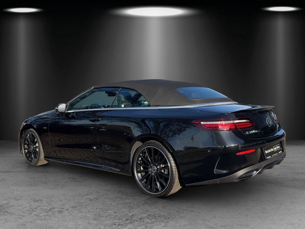 Mercedes-Benz E 300 2022