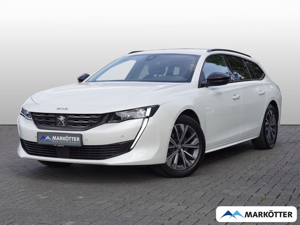 Peugeot 508 2022