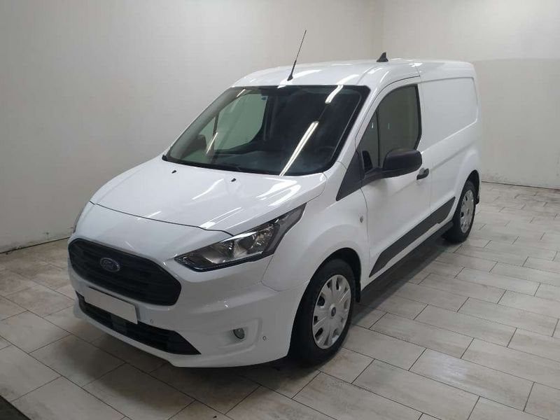 Ford Transit Connect 2021