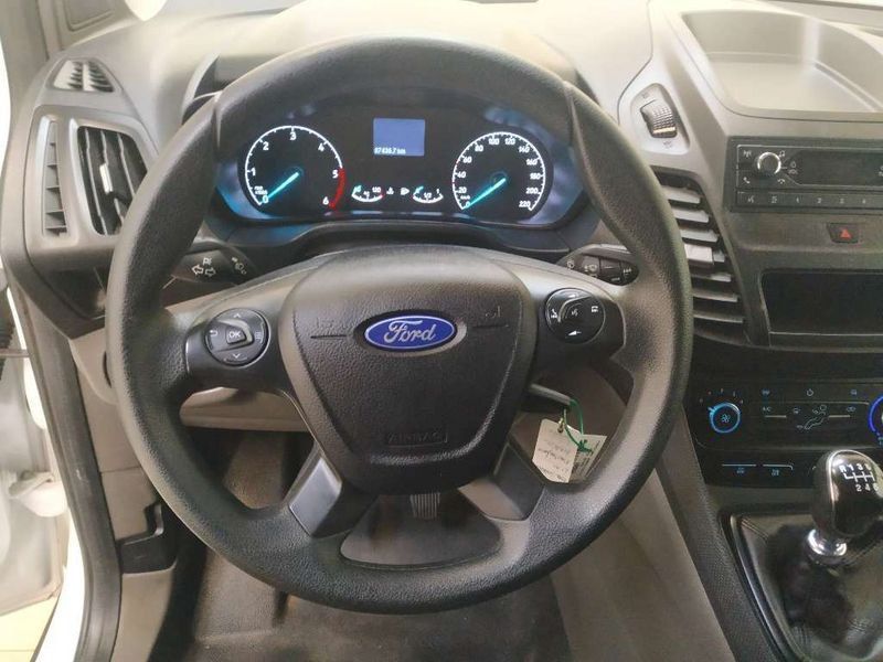 Ford Transit Connect 2021