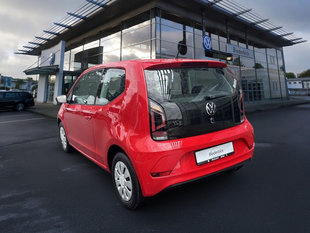 Volkswagen up! 2021