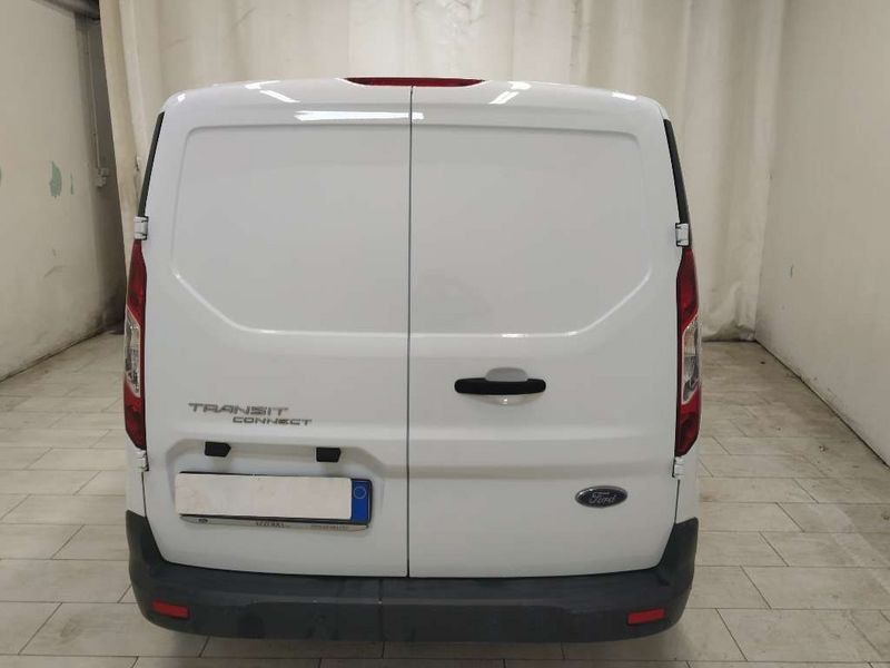 Ford Transit Connect 2021