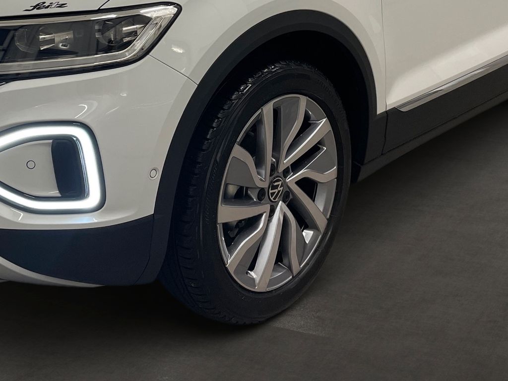 Volkswagen T-Roc 2025