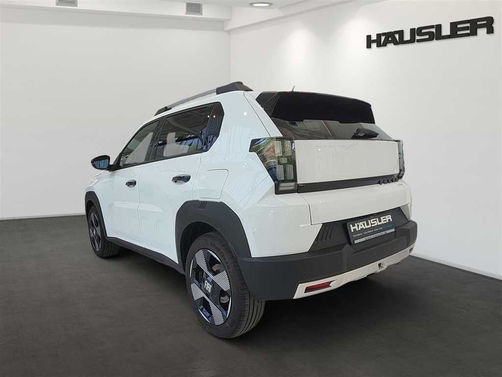 Fiat Grande Panda 2025