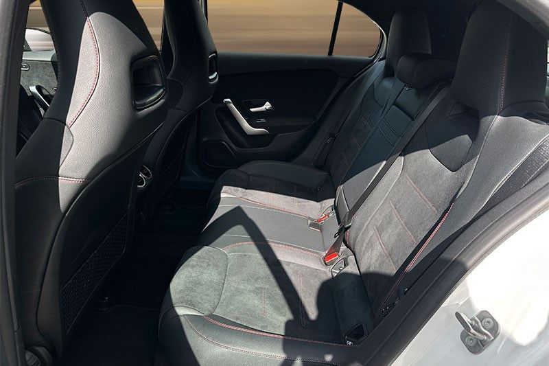 Mercedes-Benz A 250 2024