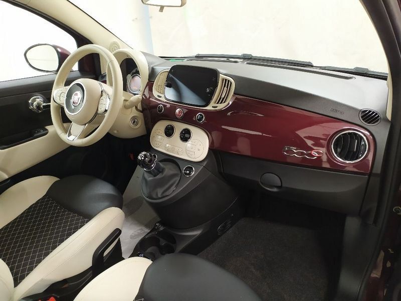 Fiat 500 2021