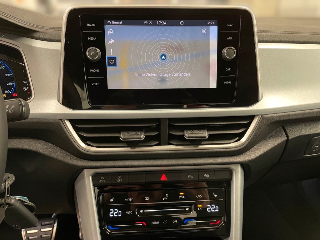 Volkswagen T-Roc 2025