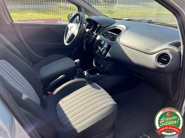 Fiat Punto 2017
