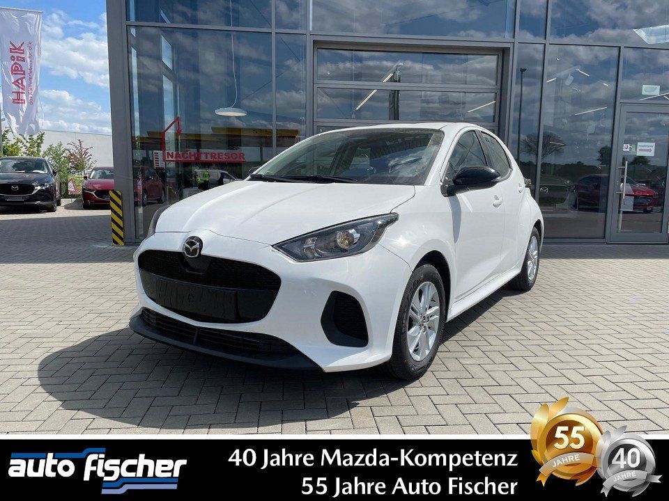 Mazda 2 Hybrid
