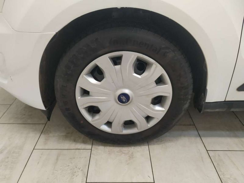 Ford Transit Connect 2021