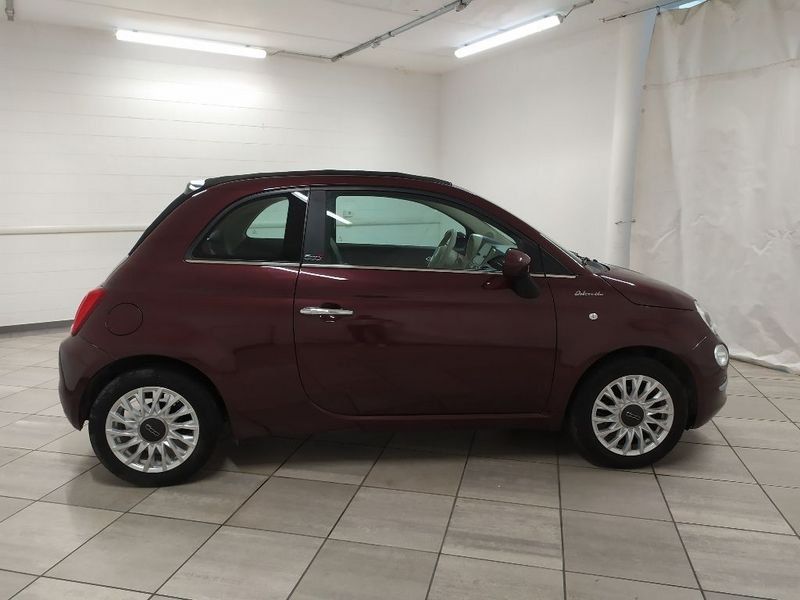 Fiat 500 2021