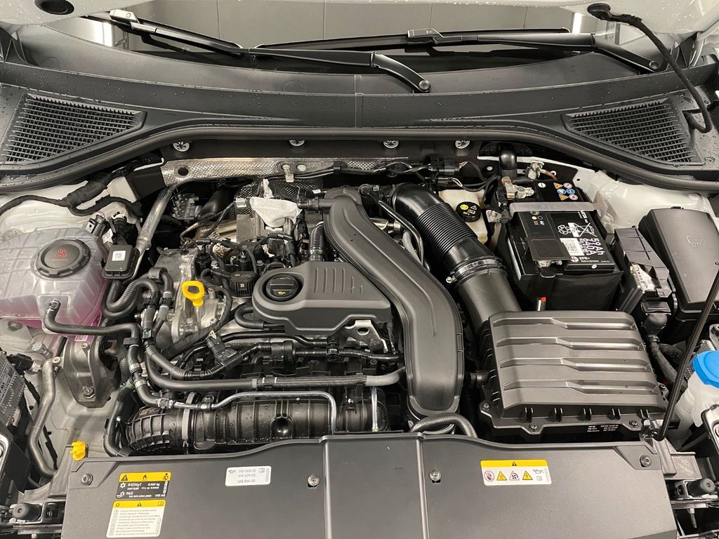 Volkswagen T-Roc 2025