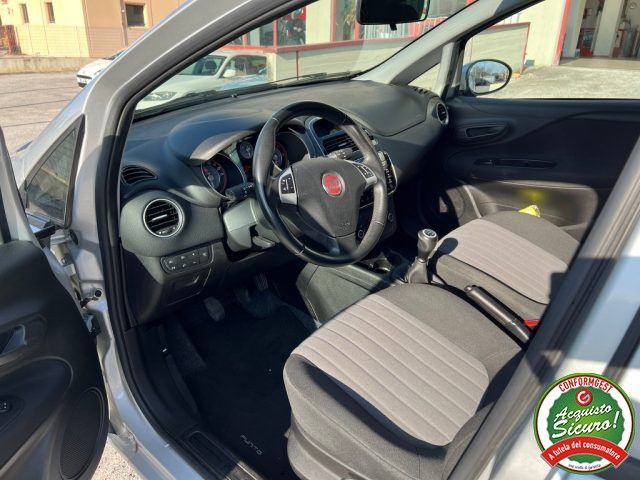 Fiat Punto 2017