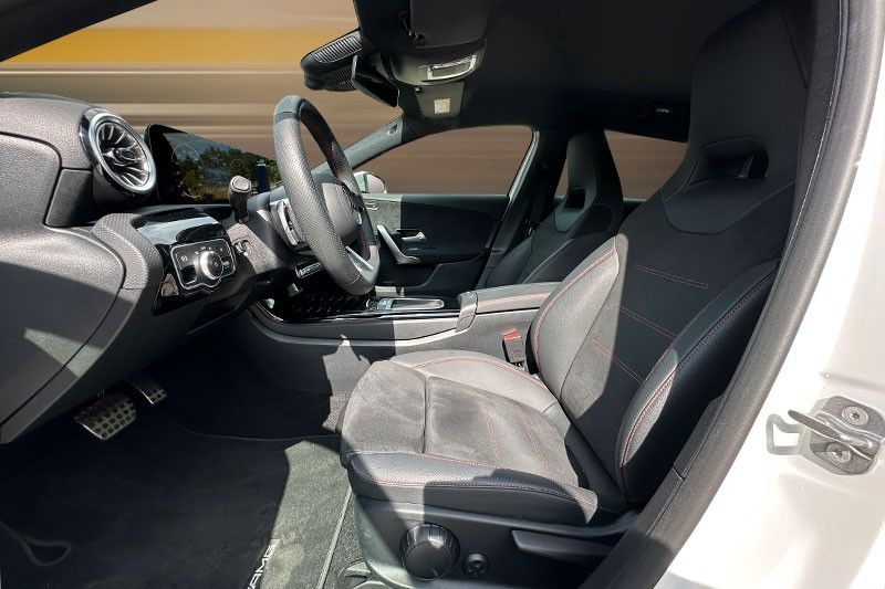 Mercedes-Benz A 250 2024