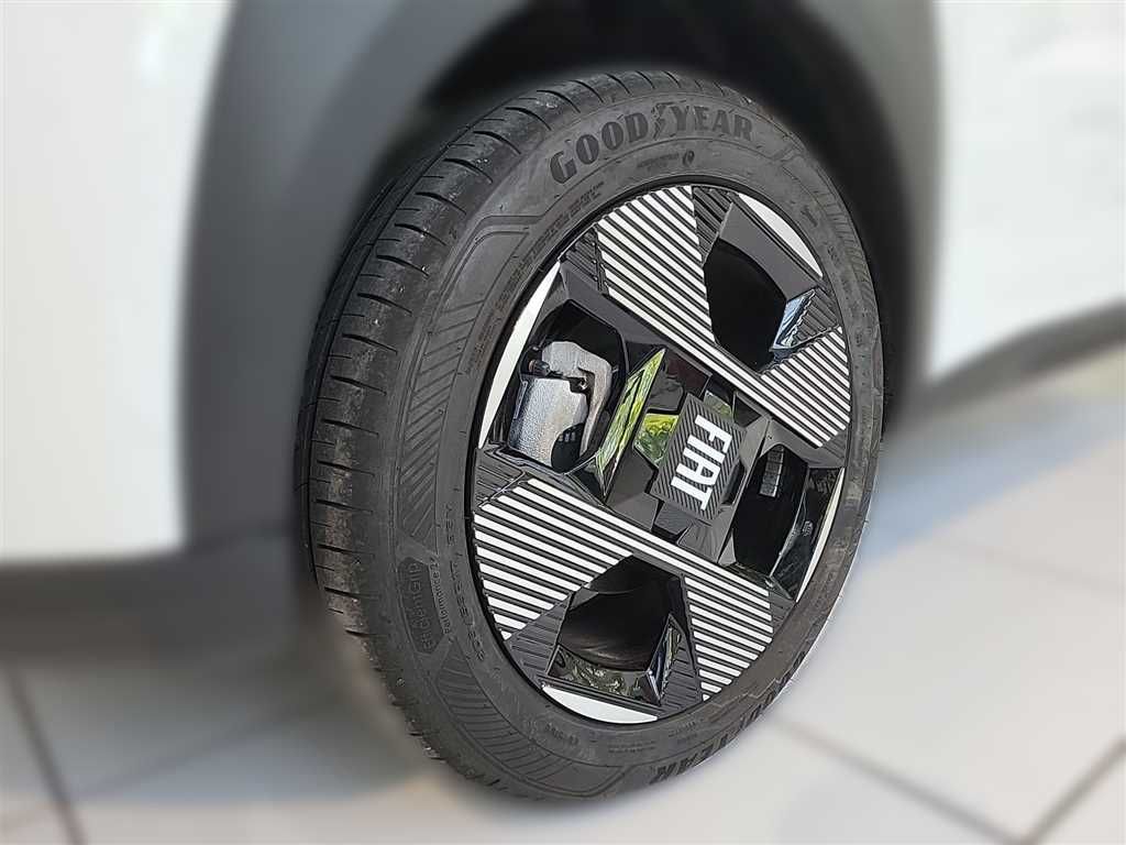 Fiat Grande Panda 2025