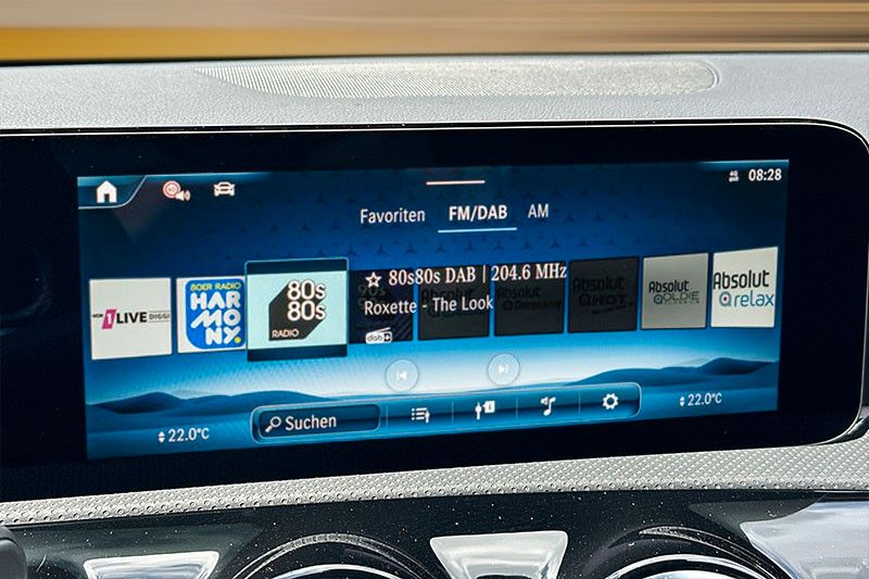 Mercedes-Benz A 250 2024