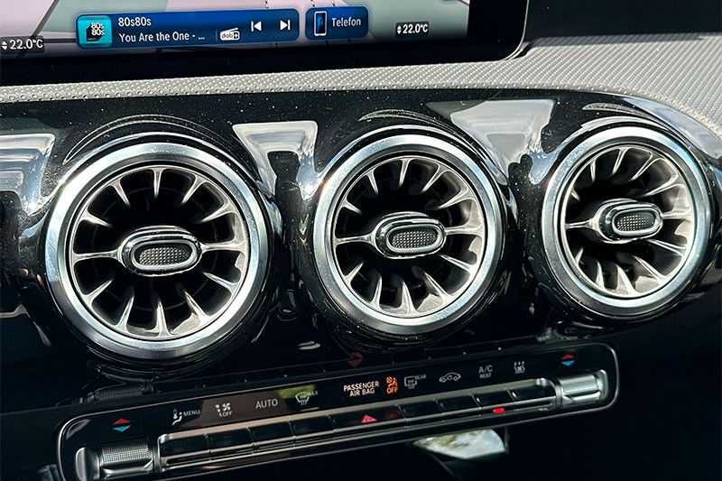 Mercedes-Benz A 250 2024