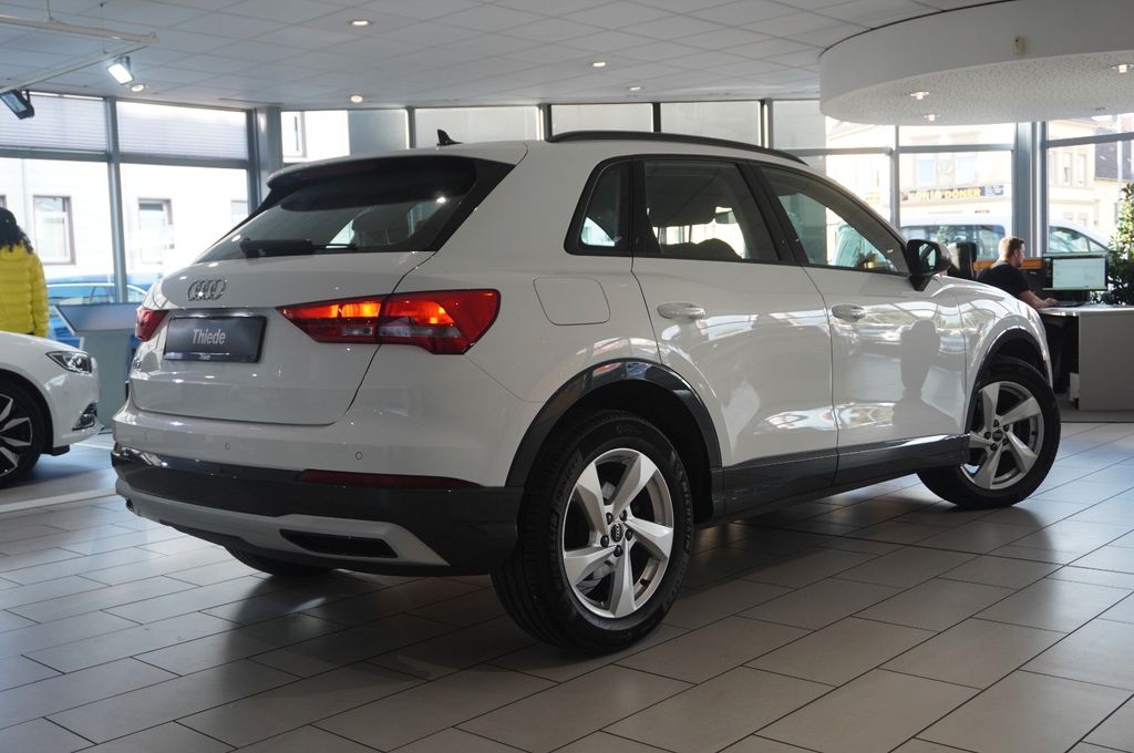 Audi Q3 2023