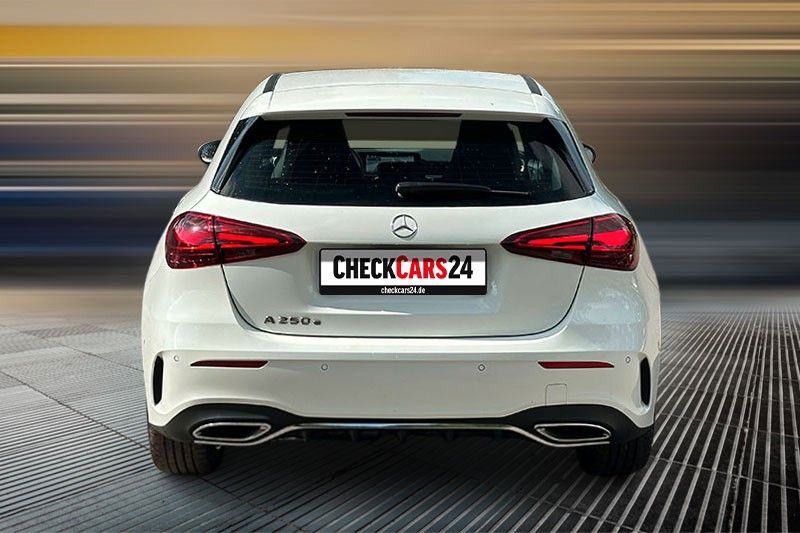 Mercedes-Benz A 250 2024