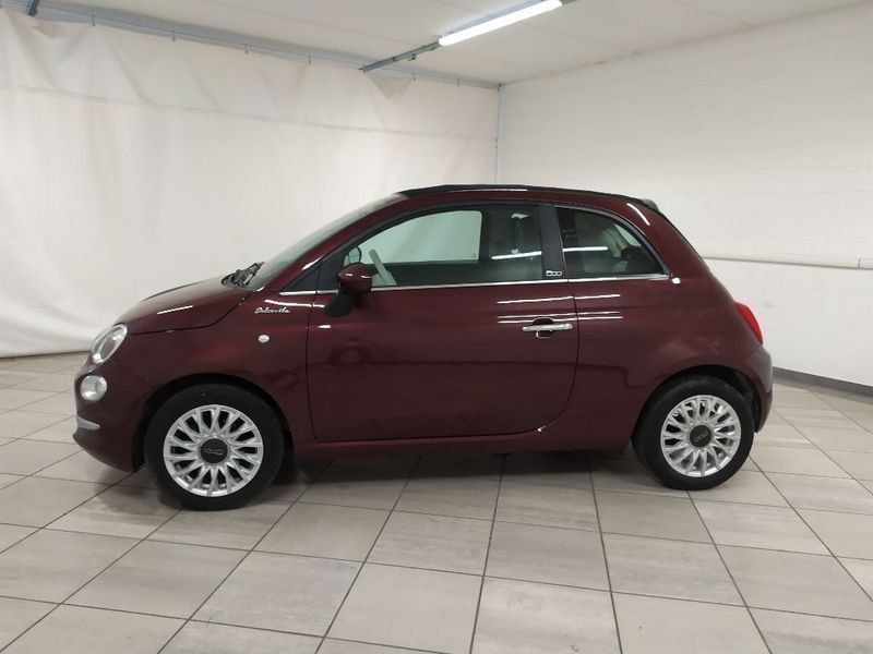 Fiat 500 2021