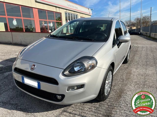 Fiat Punto 2017