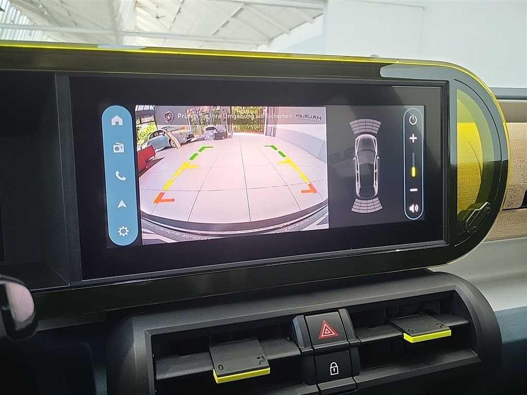 Fiat Grande Panda 2025