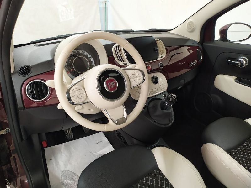 Fiat 500 2021