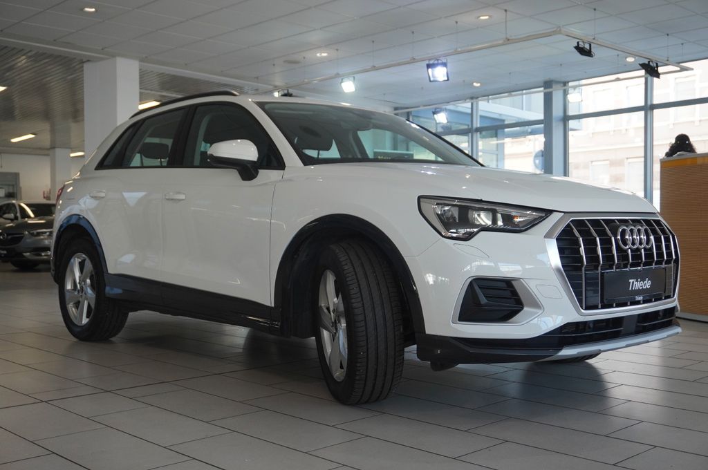 Audi Q3 2023