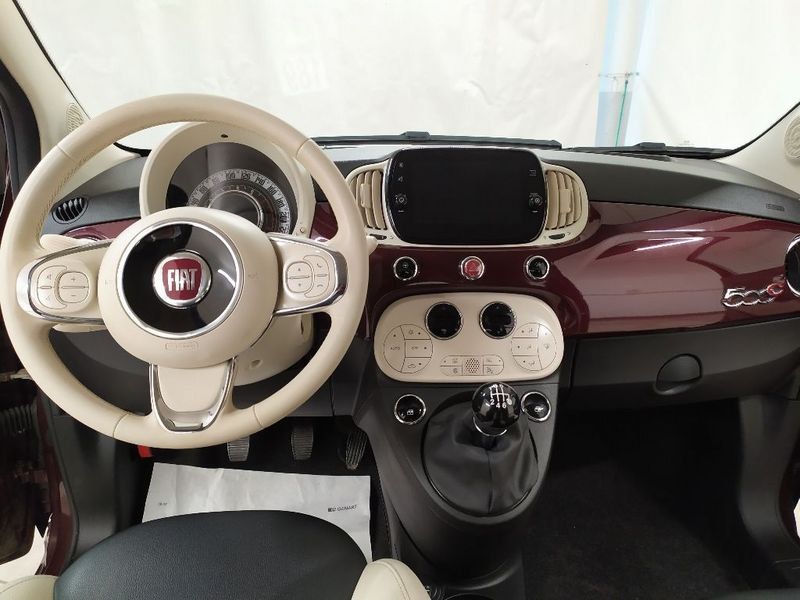 Fiat 500 2021
