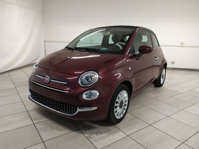 Fiat 500 2021