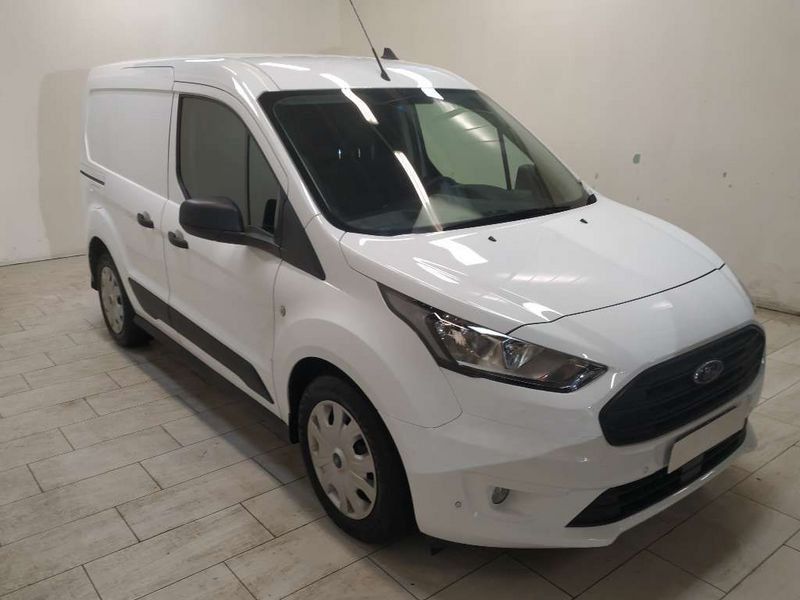 Ford Transit Connect 2021