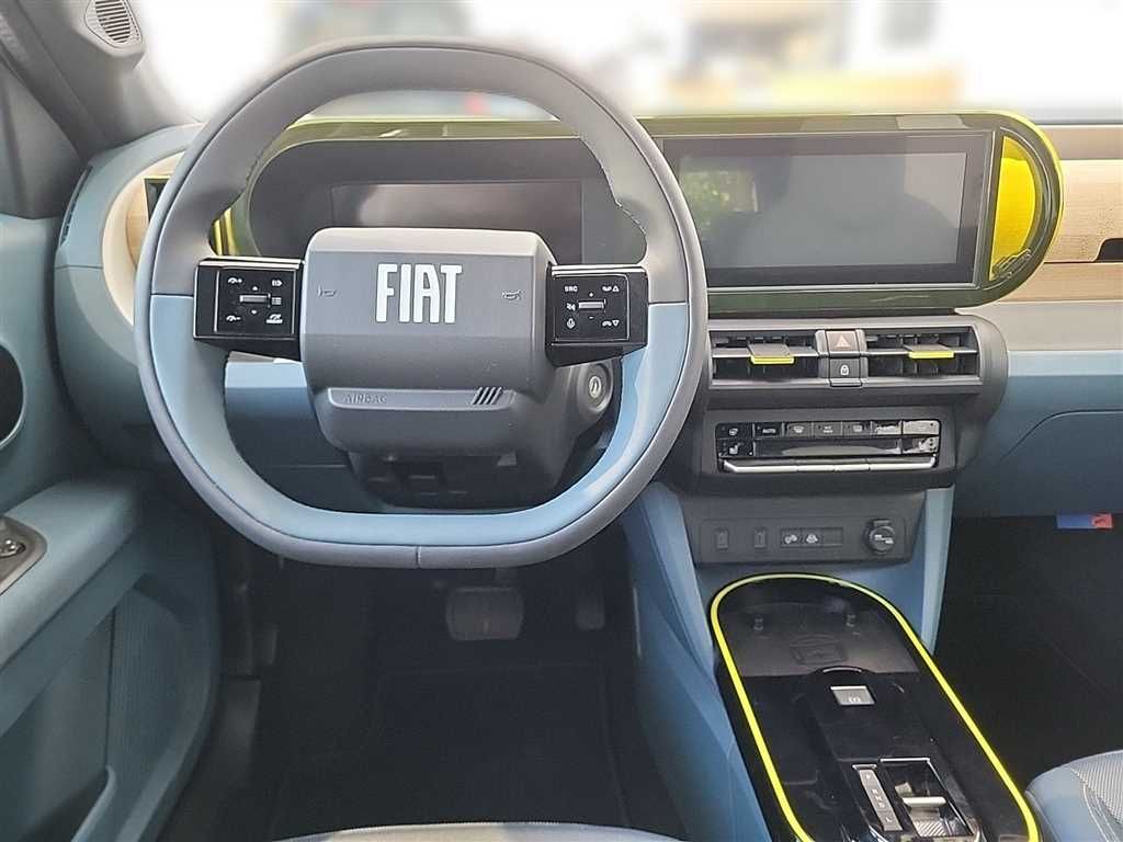 Fiat Grande Panda 2025