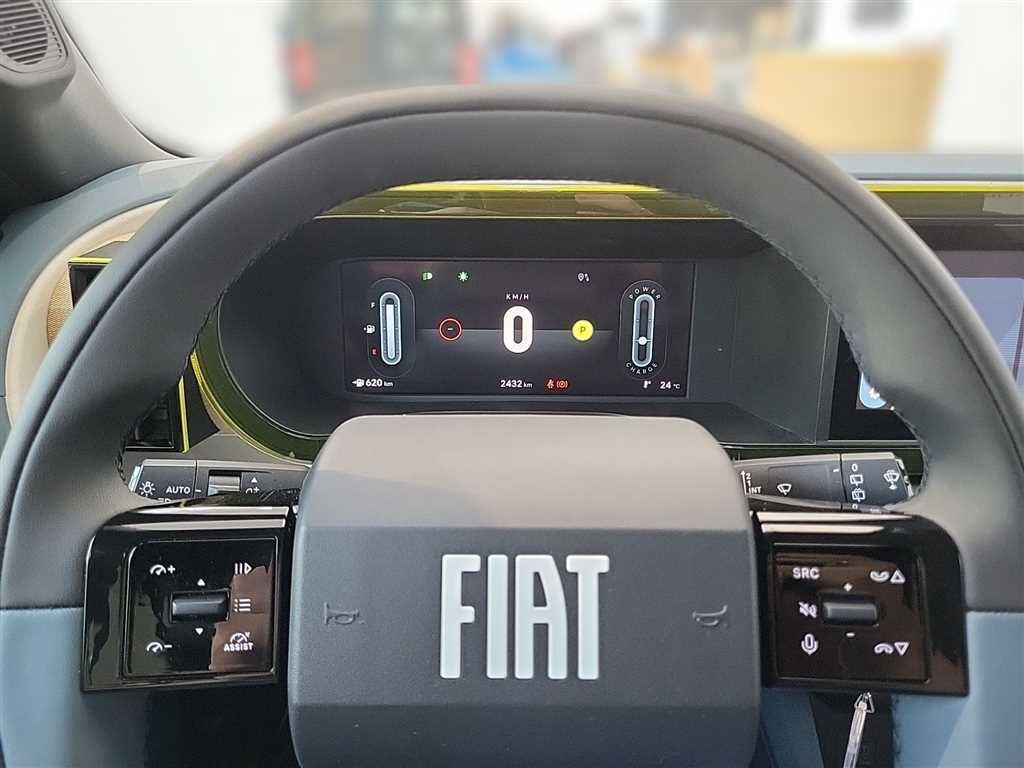 Fiat Grande Panda 2025