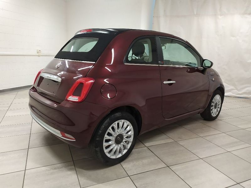 Fiat 500 2021