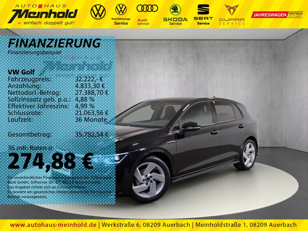 Volkswagen Golf 2024